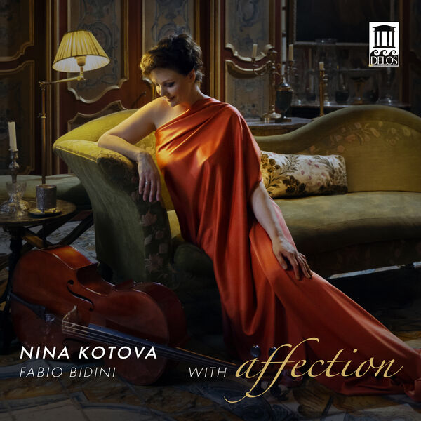 Nina Kotova - With Affection (2025) [24B-96kHz]