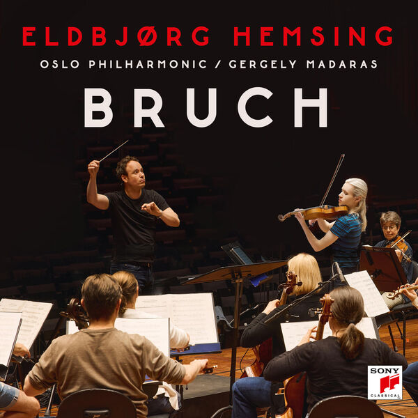 Eldbjørg Hemsing - Bruch Violin Concerto (2026) [24B-96kHz]