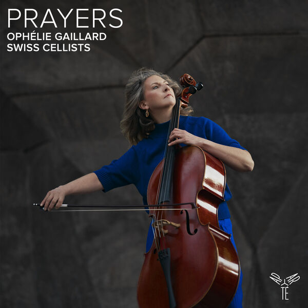 Ophélie Gaillard - Prayers (2026) [24B-96kHz]