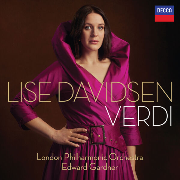 Lise Davidsen - Verdi (2026) [24B-96kHz]