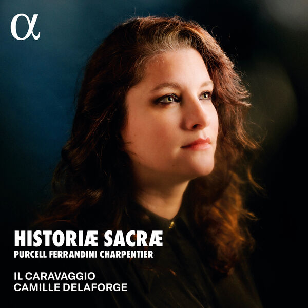Ensemble Il Caravaggio - Historiæ sacræ (2026) [24B-96kHz]