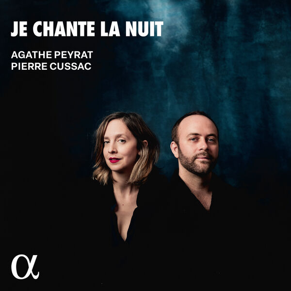 Agathe Peyrat - Je chante la nuit (2026) [24B-96kHz]