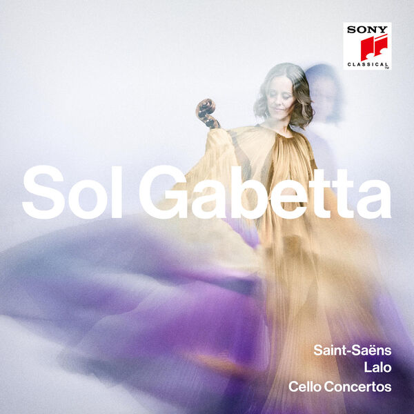 Sol Gabetta - Saint-Saens & Lalo Cello Concertos (2026) [24B-96kHz]