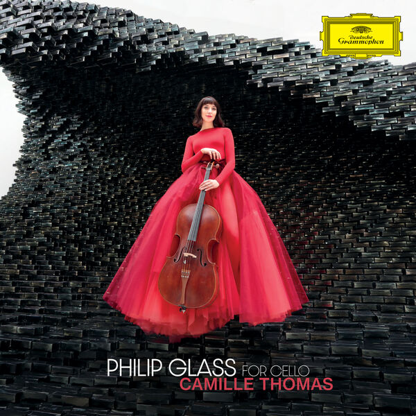 Camille Thomas - Philip Glass for cello (2026) [24B-96kHz]