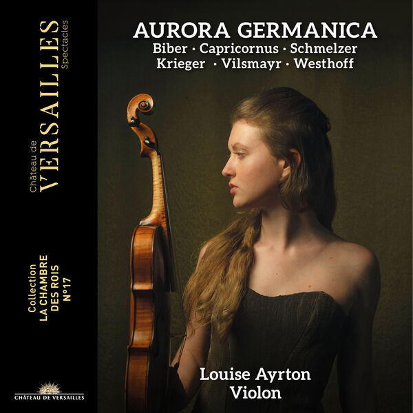 Louise Ayrton - Aurora Germanica (2026) [24B-192kHz]