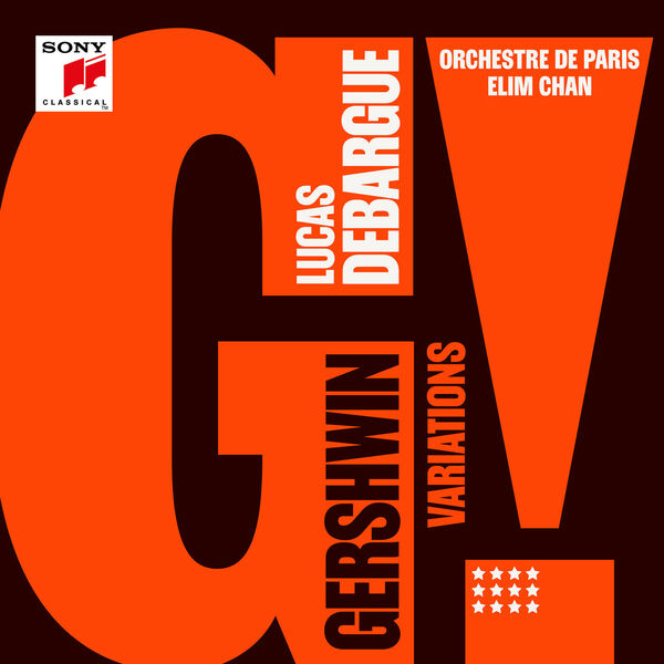 Lucas Debargue - Gershwin Variations (2026) [24B-96kHz]