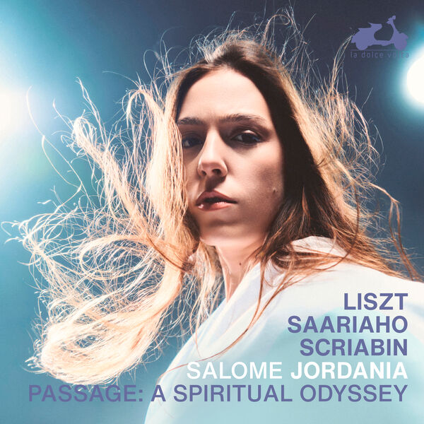 Salome Jordania - Passage. A Spiritual Odyssey (2026) [24B-192kHz]