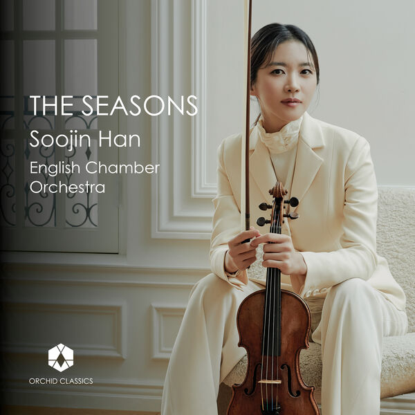Soojin Han - The Seasons (2026) [24B-96kHz]