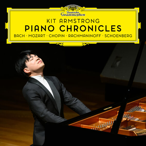 Kit Armstrong - Piano Chronicles (Live) (2026) [24B-96kHz]