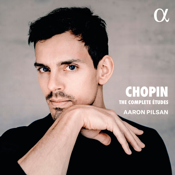 Aaron Pilsan - Chopin The Complete Études (2026) [24B-96kHz]
