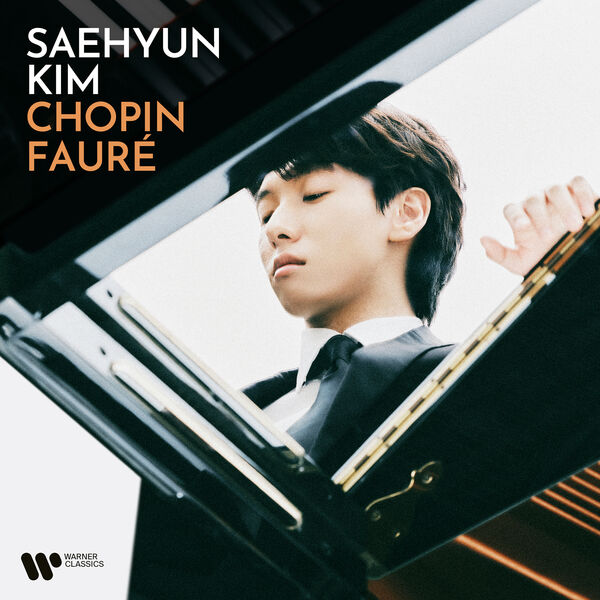 Saehyun Kim - Chopin & Fauré (2026) [24B-96kHz]