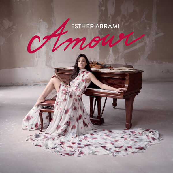 Esther Abrami - Amour (2026) [24B-96kHz]