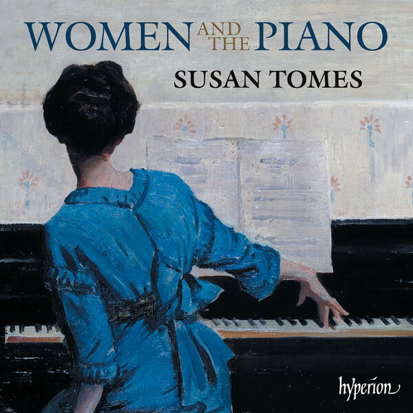 Susan Tomes - Women Composers & The Piano (2026) [24B-192kHz]
