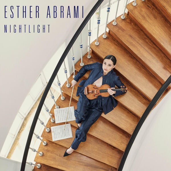Esther Abrami - Nightlight (2025) [24B-96kHz]