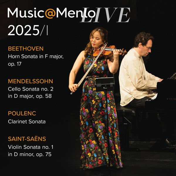 Music@Menlo - Music@Menlo LIVE, Constellations Ensemble Magic Vol. I, Duo Dialogues (2026) [16B-44.1kHz]