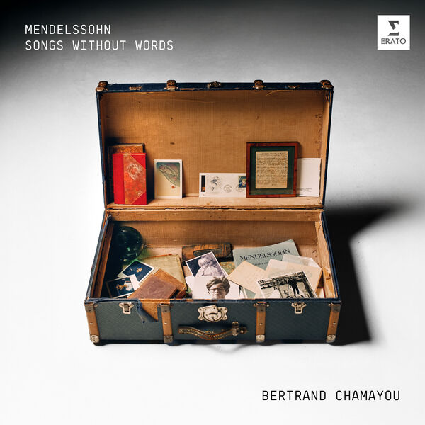 Bertrand Chamayou - Felix Mendelssohn Songs Without Words (2026) [24B-96kHz]