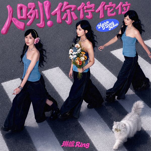 琳誼 Ring - 人咧！你佇佗位 Here I Stay Now (2026) [24B-48kHz]