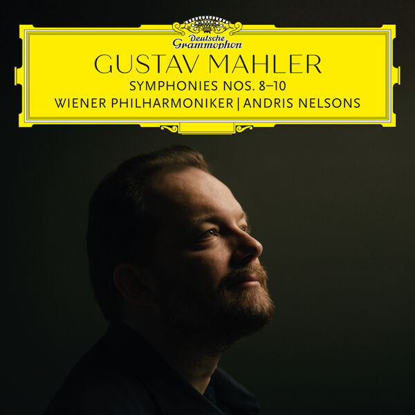 Wiener Philharmonic Orchestra - Mahler Symphonies Nos. 8-10 (2026) [24B-96kHz]