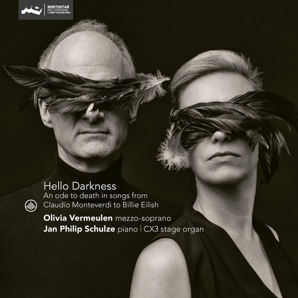Jan Philip Schulze - Hello Darkness (2022) [24B-44.1kHz]