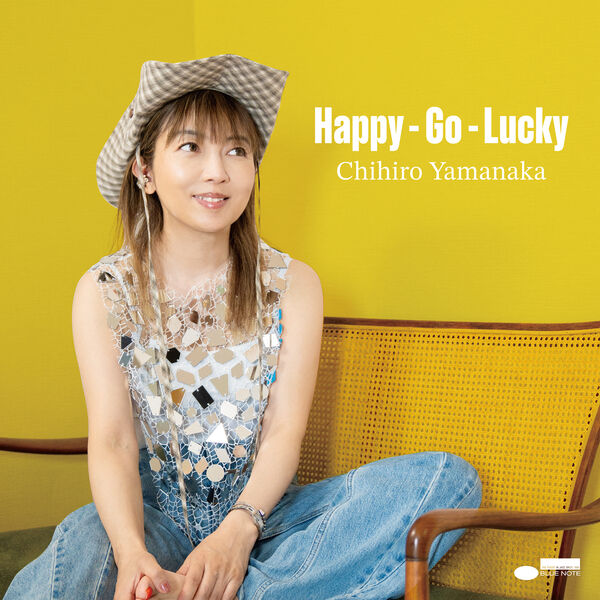 山中千尋 - Happy-Go-Lucky (2026) [24B-44.1kHz]
